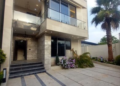 فروش ویلا دوبلکس با استخر داخلی چمستان | 210 متر