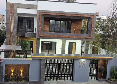 خرید ویلا دوبلکس بافت شهری جاده دریا | 300 متر