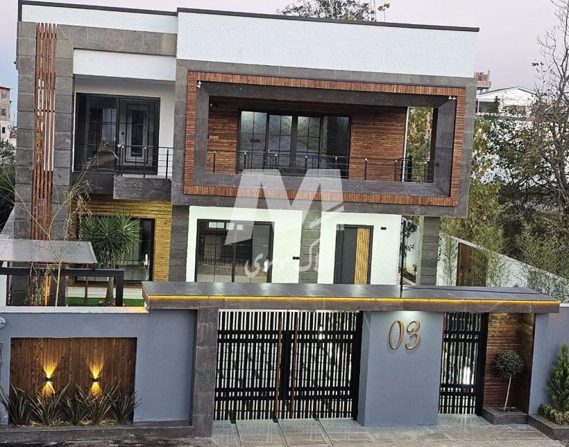 خرید ویلا دوبلکس بافت شهری جاده دریا | 300 متر