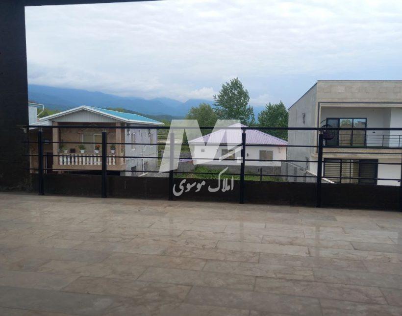 خرید ویلا دوبلکس بافت شهری جاده دریا | 300 متر