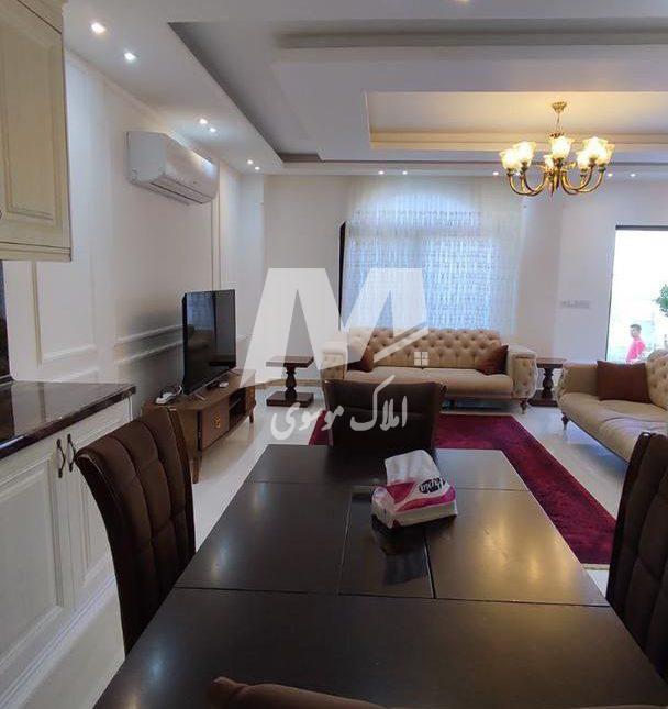 فروش ویلا دوبلکس روف دار منطقه جنگلی هراز آمل | 240 متر