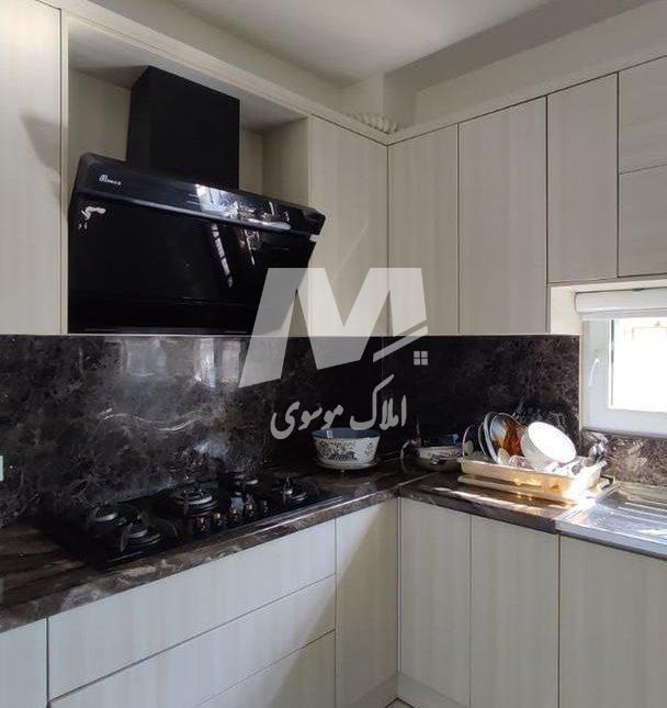 فروش ویلا دوبلکس روف دار منطقه جنگلی هراز آمل | 240 متر