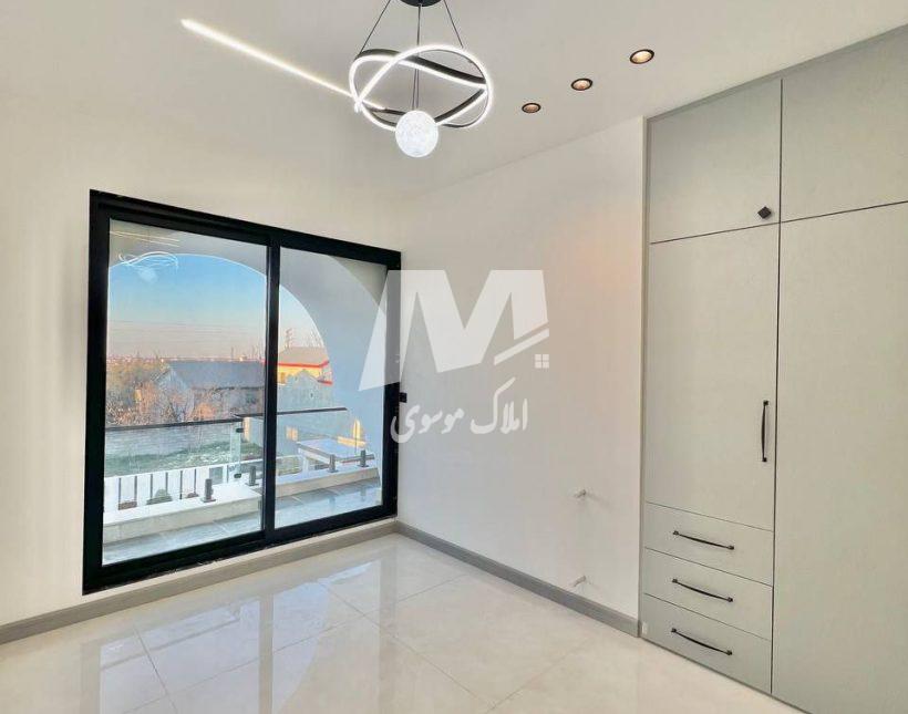 فروش ویلا تریپلکس منطقه جنگلی هراز آمل | 270 متر