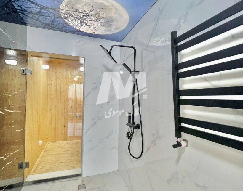 فروش ویلا تریپلکس منطقه جنگلی هراز آمل | 270 متر