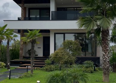 خرید ویلای دوبلکس مدرن شهرکی در رویان سیاهرود | ۴۰۰ متر