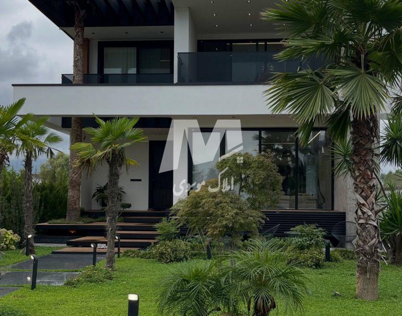 خرید ویلای دوبلکس مدرن شهرکی در رویان سیاهرود | ۴۰۰ متر