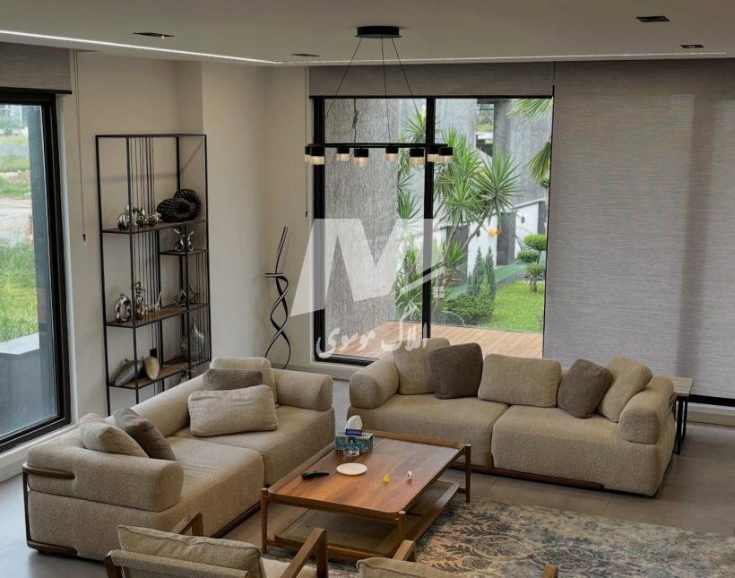 خرید ویلای دوبلکس مدرن شهرکی در رویان سیاهرود | ۴۰۰ متر