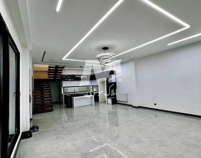 خرید ویلا تریپلکس با جکوزی تو روف گاردن نعمت آباد چمستان | 220 متر