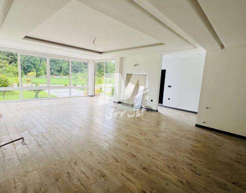 خرید ویلا تریپلکس مدرن شهرکی پلاک 1 جنگل آهودشت | 340 متر