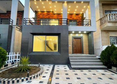 فروش ویلا دوبلکس استخردار امیرآباد چمستان | 400 متر