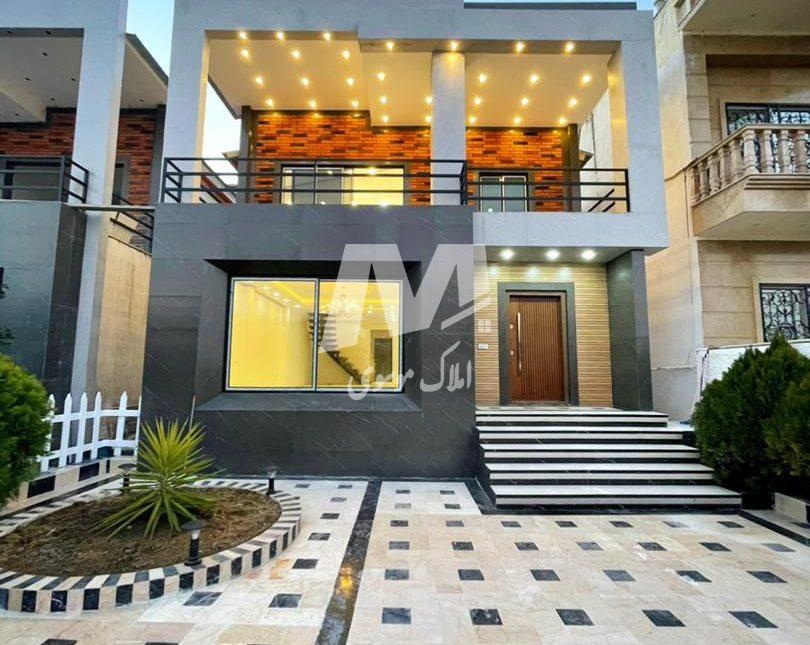 فروش ویلا دوبلکس استخردار امیرآباد چمستان | 400 متر