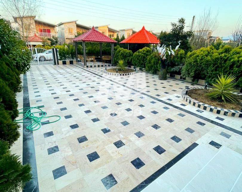 فروش ویلا دوبلکس استخردار امیرآباد چمستان | 400 متر