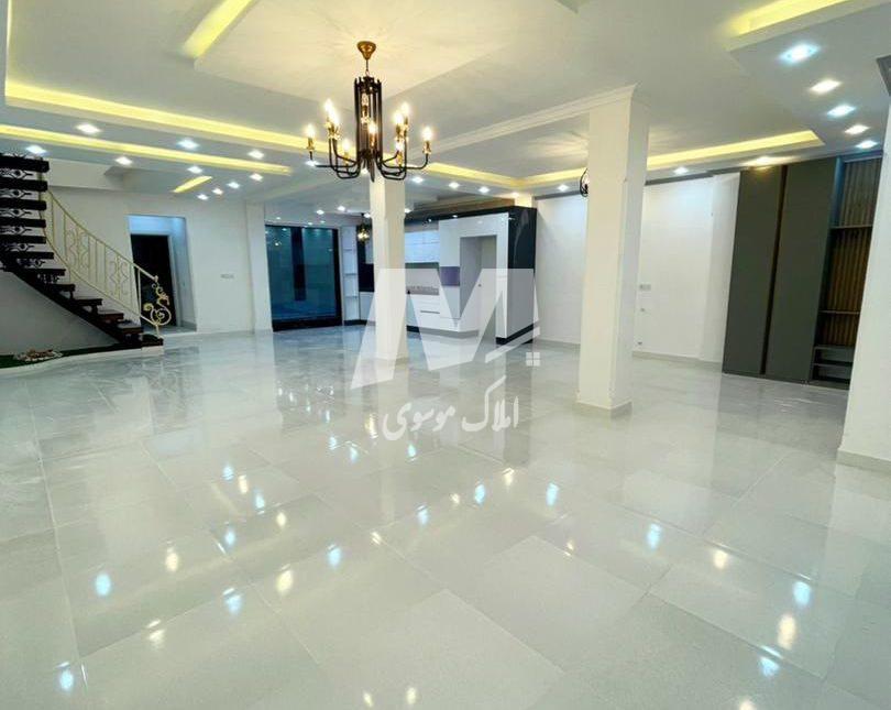 فروش ویلا دوبلکس استخردار امیرآباد چمستان | 400 متر