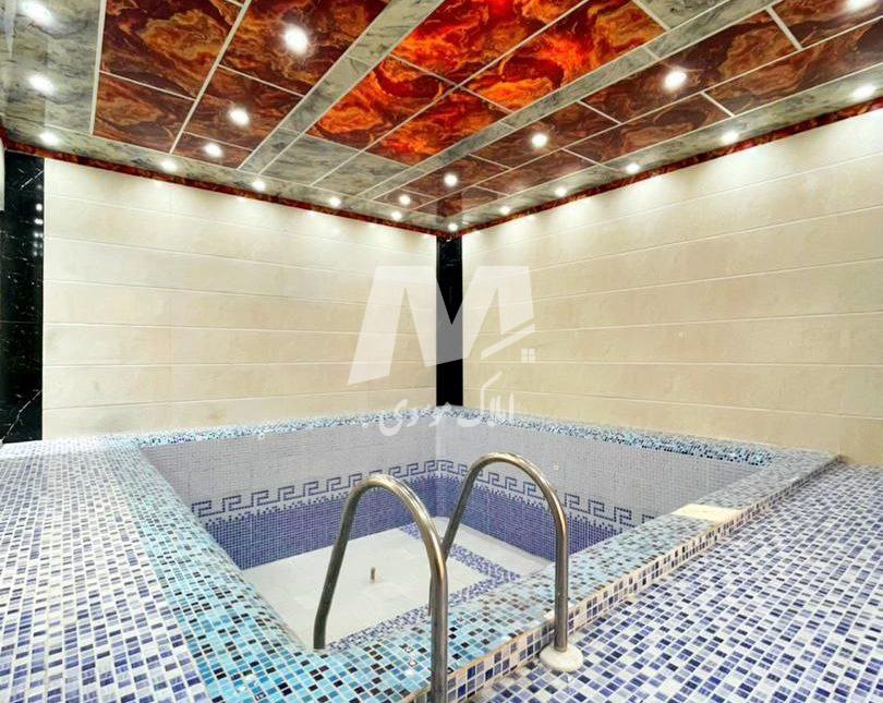 فروش ویلا دوبلکس استخردار امیرآباد چمستان | 400 متر