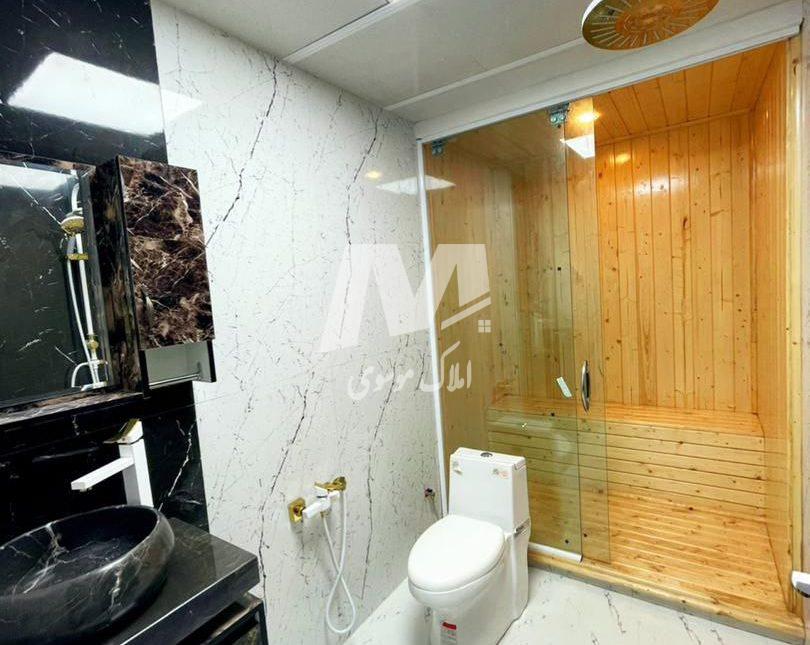 فروش ویلا دوبلکس استخردار امیرآباد چمستان | 400 متر