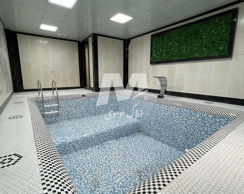 فروش ویلا دوبلکس کلاسیک با استخر داخلی چمستان | 420 متر