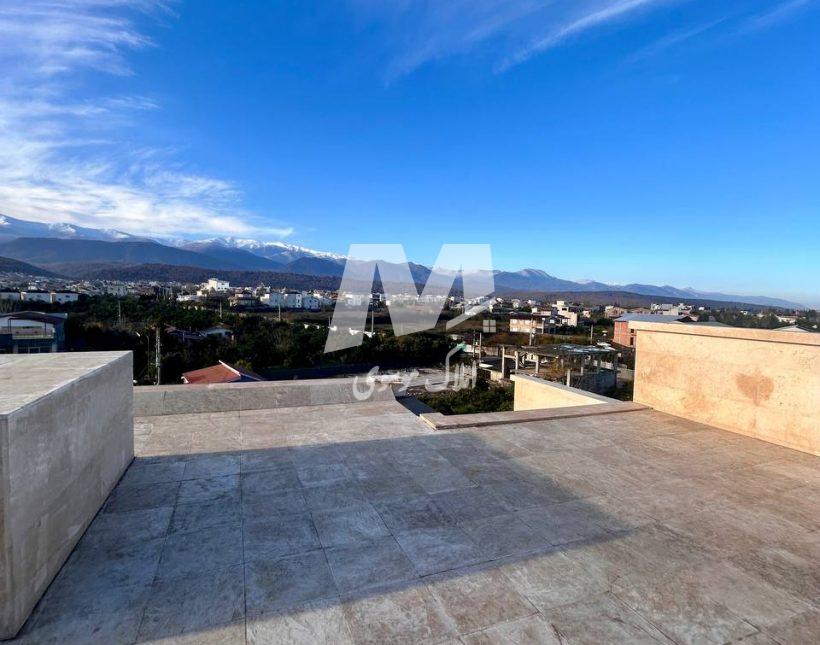 فروش ویلا فورلکس کلاسیک سعادت آباد | 350 متر