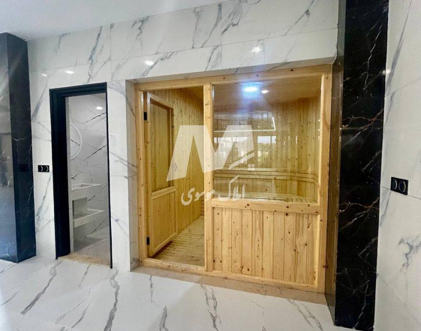 فروش ویلا فورلکس مدرن با ویو جنگل | 540 متر