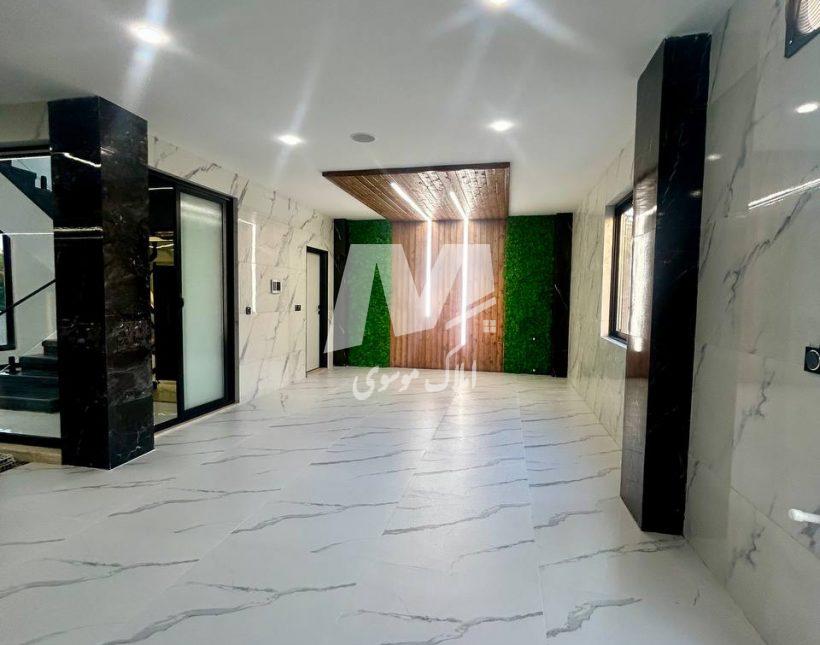 فروش ویلا فورلکس مدرن با ویو جنگل | 540 متر