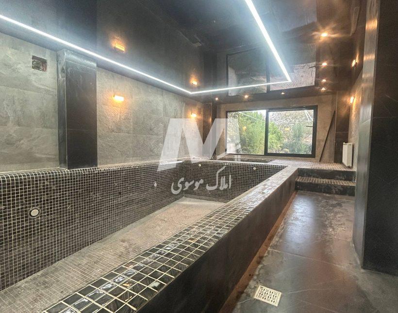 فروش ویلا فورلکس جاده دریا | 650 متر