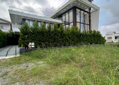 خرید ویلا تریپلکس با دبل روف داخل شهرک آپادانا چمستان | 380 متر