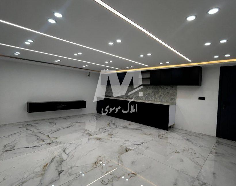 خرید ویلا تریپلکس با دبل روف داخل شهرک آپادانا چمستان | 380 متر