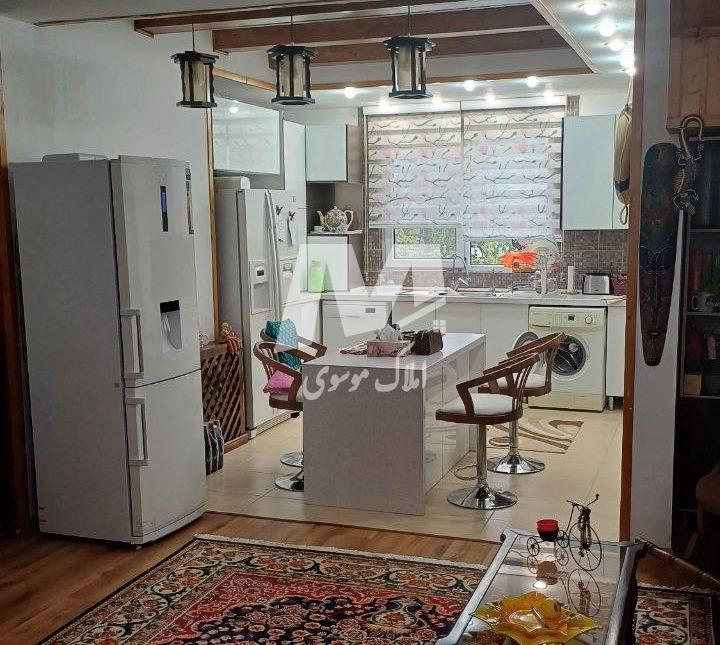 فروش ویلا باغ مشجر 840 متری داخل شهرک | 840 متر