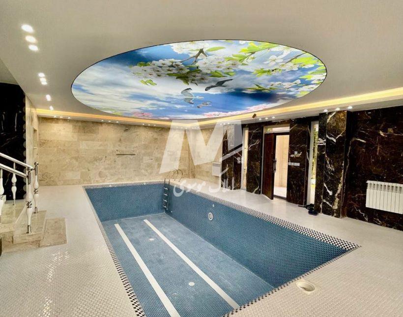 خرید ویلا فورلکس نما رومی آمل | 800 متر