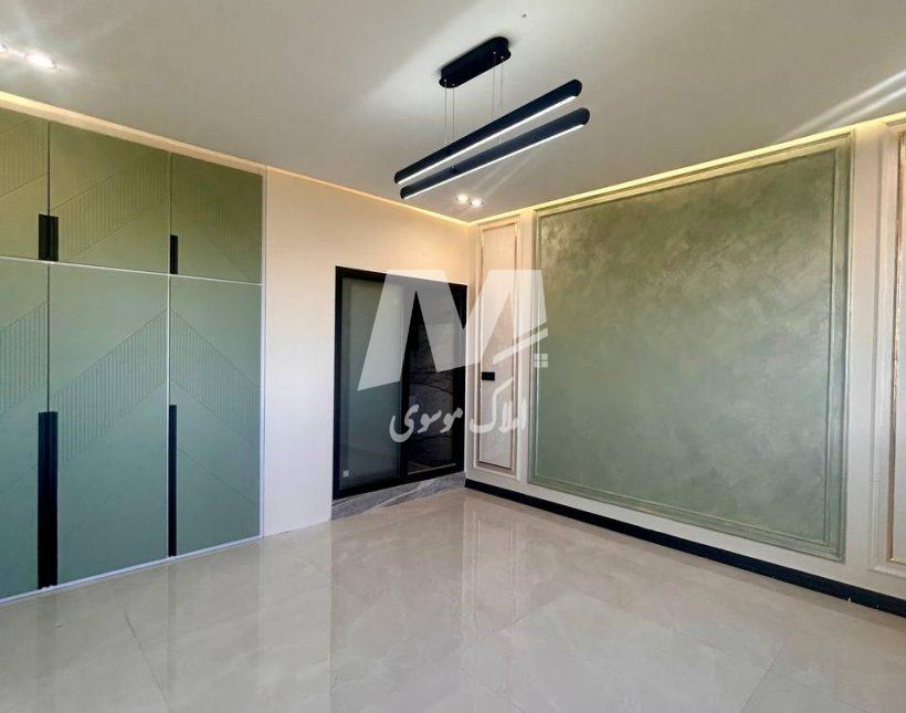 فروش ویلا تریپلکس با معماری مدرن و متفاوت همصفا چمستان | 270 متر