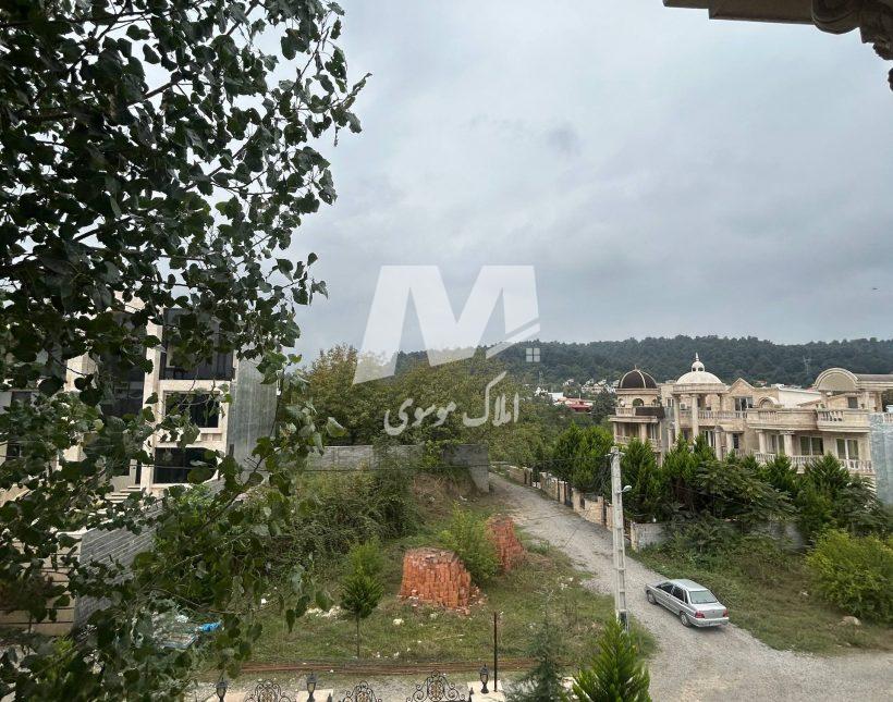 خرید ویلا فورلکس نما کلاسیک امیرآباد چمستان | 350 متر