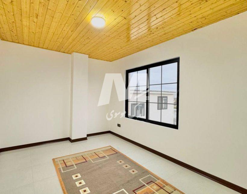 فروش ویلا تریپلکس نما سنگ فول فرنیش امیرآباد چمستان | 330 متر