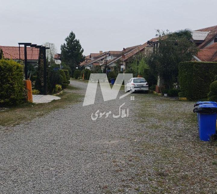 فروش ویلا فول فرنیش تاپ لوکیشن الیمالات نور | 300 متر