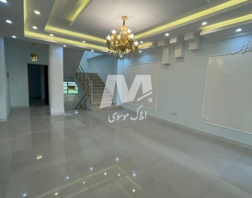 فروش کاخ ویلا کلاسیک و با شکوه سعادت آباد | 450 متر