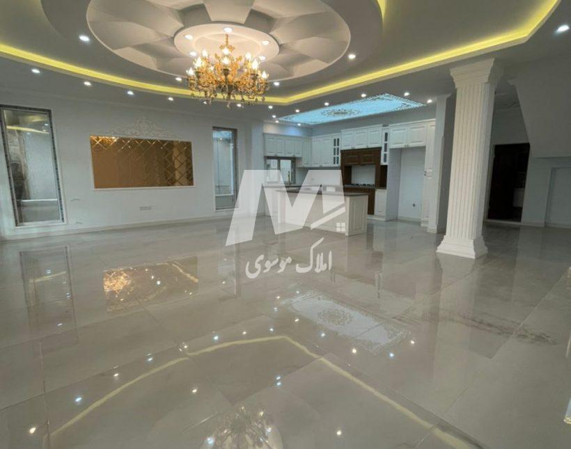 فروش کاخ ویلا کلاسیک و با شکوه سعادت آباد | 450 متر
