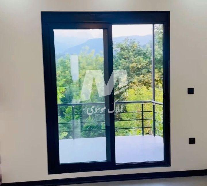 خرید ویلا تریپلکس مدرن روف دار چمستان | 370 متر