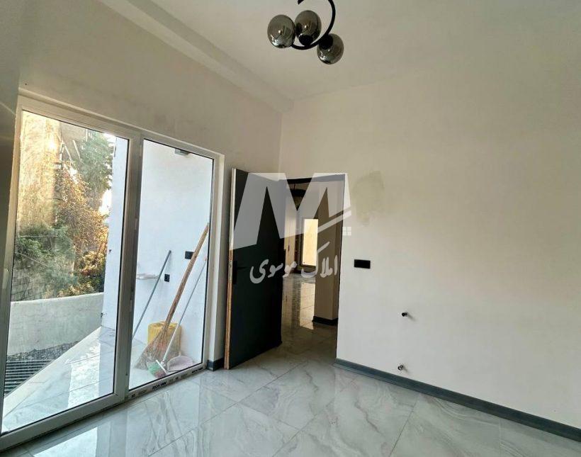 خرید ویلا مدرن منطقه جنگلی هراز آمل | 210 متر