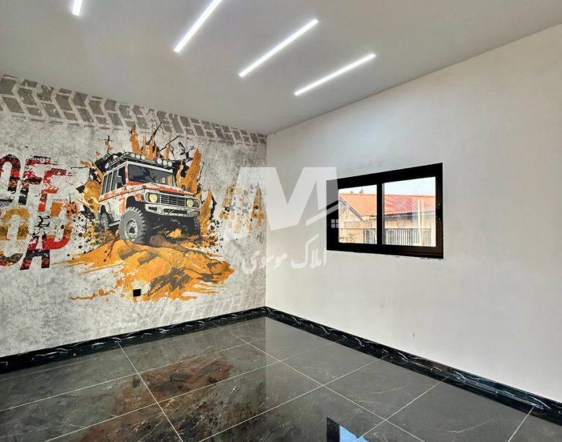 فروش ویلا مدرن منطقه جنگلی هراز آمل | 210 متر