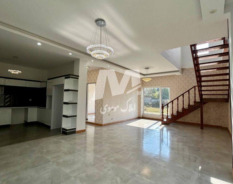 خرید ویلا دوبلکس روف دار جاده دریا | 270 متر