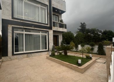 خرید ویلا دوبلکس فول فرنیش نوار جنگلی نور | 200 متر