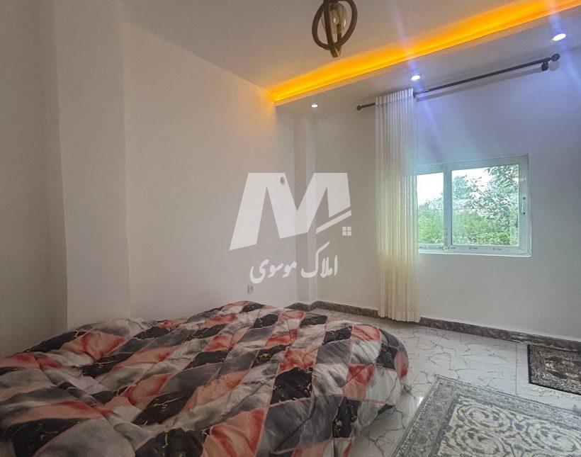 خرید ویلا دوبلکس فول فرنیش نوار جنگلی نور | 200 متر