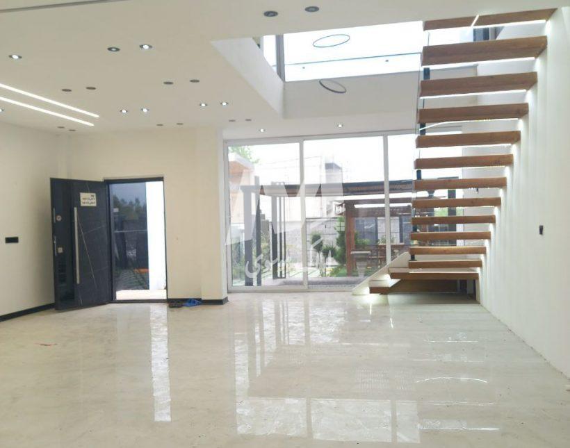 خرید ویلا دوبلکس مدرن و استخر دار آپادانا چمستان | 250 متر