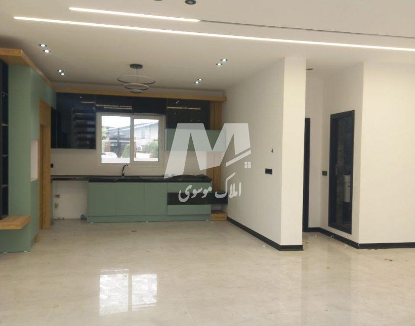 خرید ویلا دوبلکس مدرن و استخر دار آپادانا چمستان | 250 متر