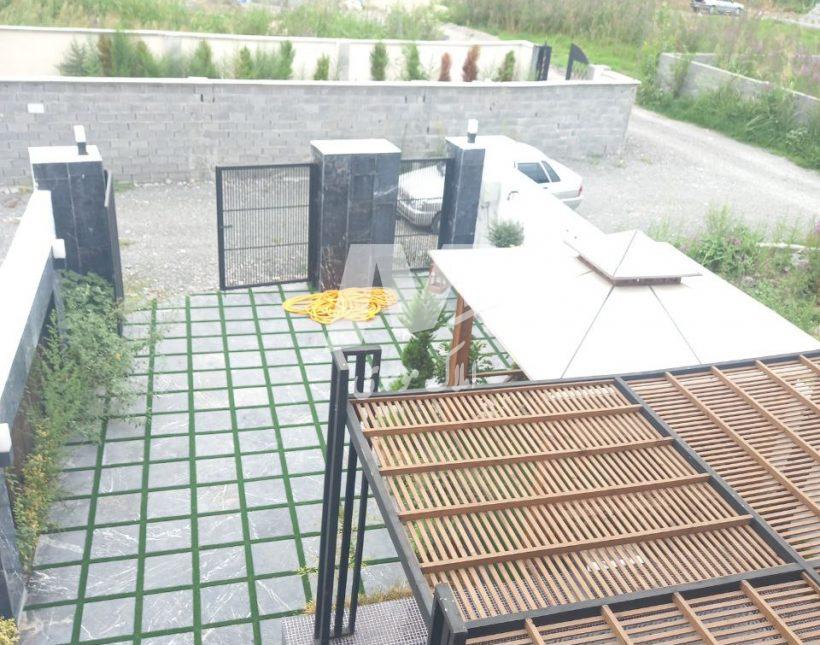 خرید ویلا دوبلکس مدرن و استخر دار آپادانا چمستان | 250 متر