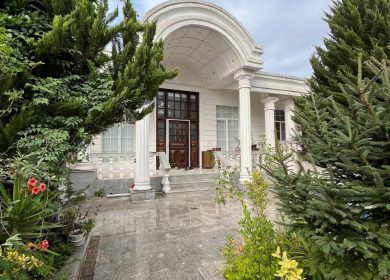 خرید ویلا دوبلکس نما رومی فول فرنیش | 290 متر