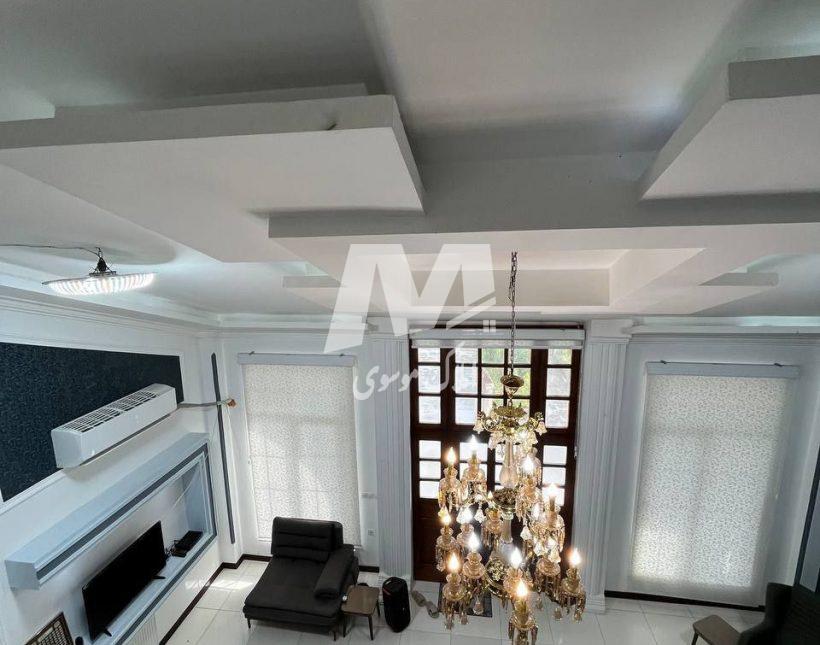 خرید ویلا دوبلکس نما رومی فول فرنیش | 290 متر