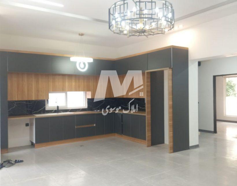 فروش ویلا دوبلکس مدرن نوساز و استخردار چمستان | 250 متر