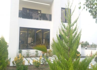 خرید ویلا دوبلکس فول فرنیش آهودشت | 220 متر