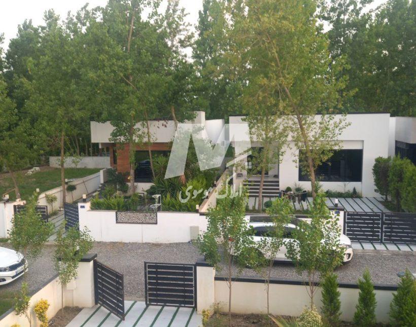 خرید ویلا دوبلکس فول فرنیش آهودشت | 220 متر