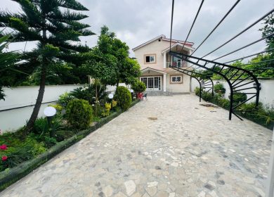 خرید ویلا باغ دوبلکس فول فرنیش استخر دار | 310 متر