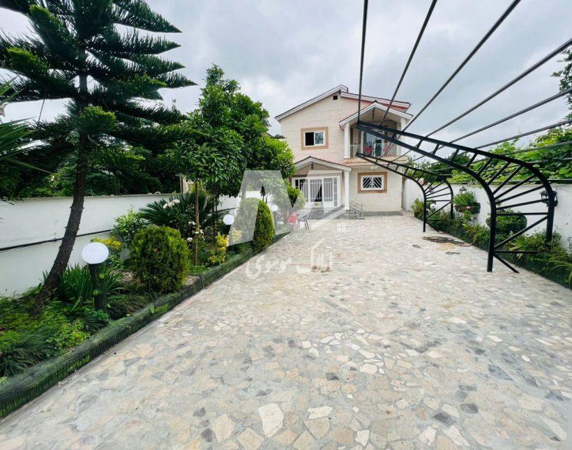 خرید ویلا باغ دوبلکس فول فرنیش استخر دار | 310 متر